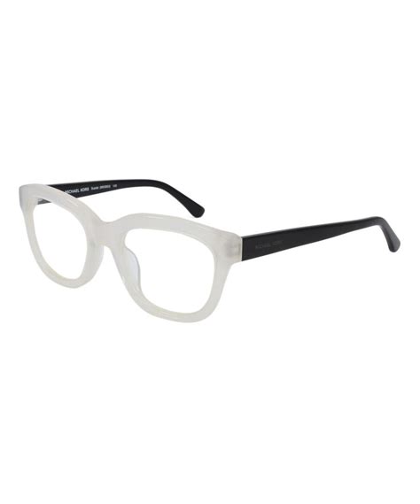 look at this michael kors clear frame glasses on zulily today clear frames michael kors