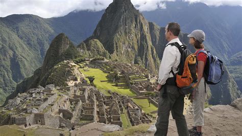 Seminar Rand Verdreifachen Machu Picchu Rucksack Profitieren