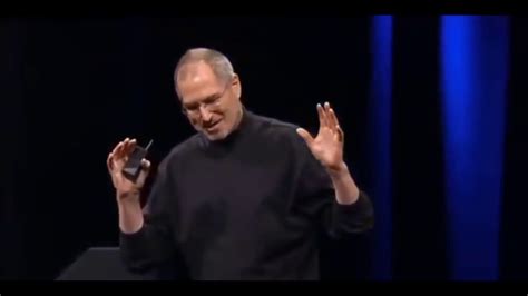 Steve Jobs Iphone Presentation Macworld 2007 Full Video Youtube