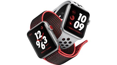 【ニュース】ナイキ公式サイトで「Apple Watch Nike+ Series 3」販売開始 - iをありがとう