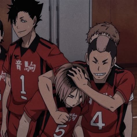 Pin By ༒ J11 ༒ On Haikyuu Haikyuu Nekoma Haikyuu Anime Haikyuu