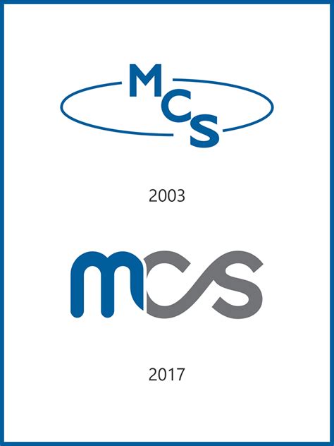 Our New Logo Mcs