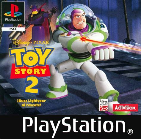 Mis Mejores Videojuegos De La Historia Toy Story 2