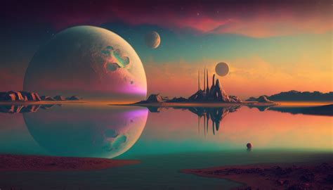 Tapety Ai Art Ilustrace Sci Fi Planeta 4579x2616 Alx 2228838