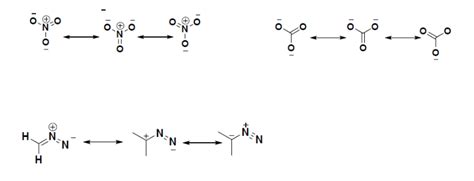 15 Resonance Forms Chemistry Libretexts