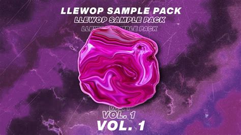 Llewop Sample Pack Vol 1 Feat Various Artists Youtube