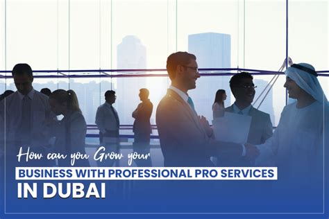 Pro Services In Dubai