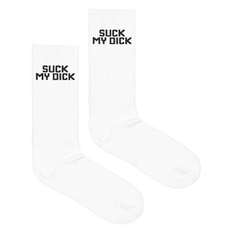 Death Grips Suck My Dick Socks Hello Merch