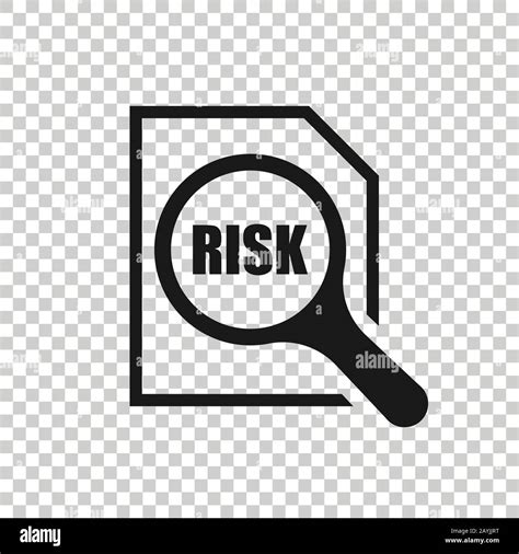 Risk Assessment Icon Hi Res Stock Photography And Images Alamy