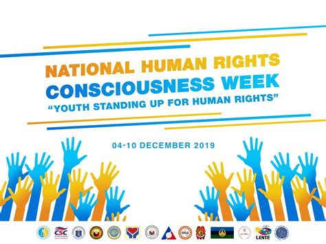 Usep Supports National Human Rights Consciousness Week University Of Southeastern Philippines