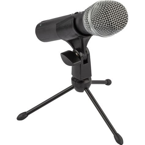 Polsen Dm Usx1 Dynamic Microphone With Xlr And Usb Dm Usx1 Bandh