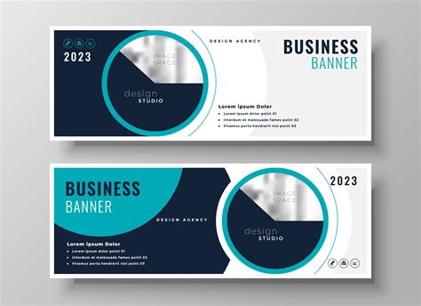 Company Business Banner Professional Layout Design Download Free