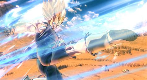 Dragon Ball Xenoverse 2 Trailer Con Multiplayer Y Majin Vegeta Cine