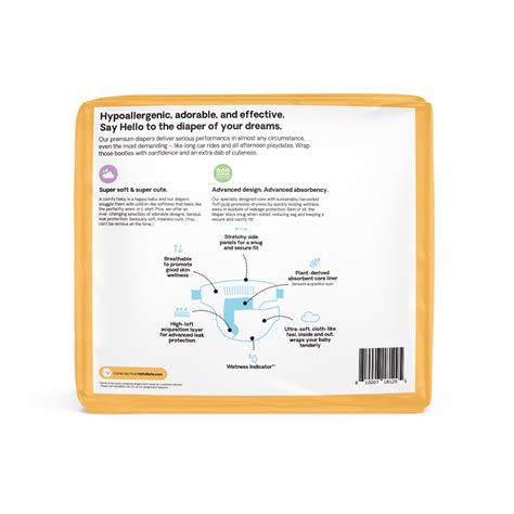 Diapers | Hello Bello