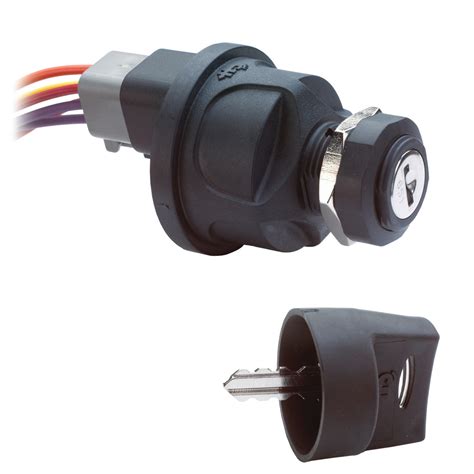 95060 Series Ignition Switches From Switches Littelfuse