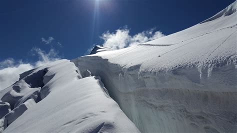 Fotos Gratis Naturaleza Al Aire Libre Nieve Aventuras Cordillera
