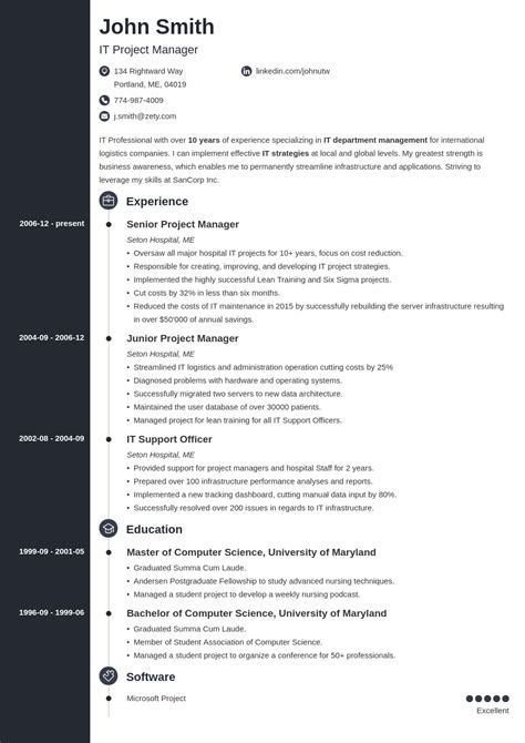 Best Resume Templates For Top Picks To Download