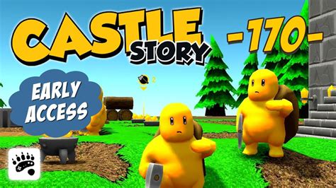 Castle Story 170 Fit Durch Failen • Let S Play Castle Story Deutsch 0 1 0 Youtube