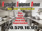 Restaurant Equipment Denver