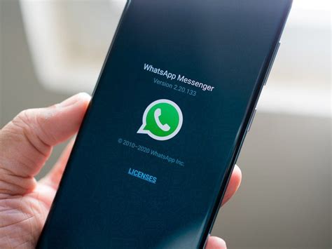 Vidéo De Groupe Whatsapp Désormais Disponible Pour Jusquà 8 Personnes