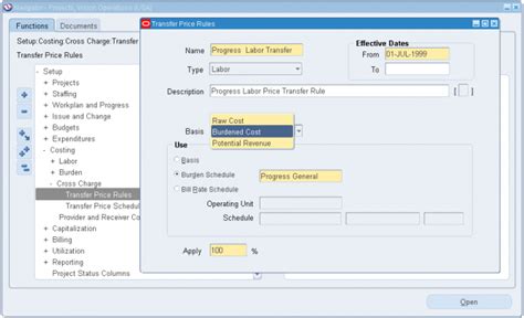 OracleUG ERP Systems Processes