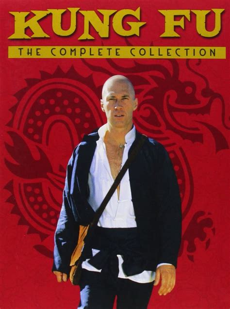 Kung Fu The Complete Series Collection Kung Fu Classic Tv Old Tv Shows