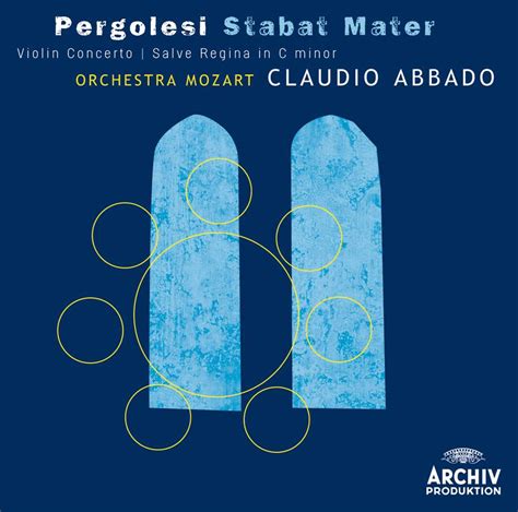 Giovanni Battista Pergolesi Stabat Mater Musical Offering