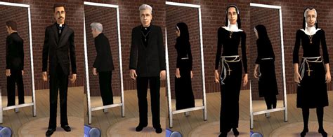 Mod The Sims Religious Clothing