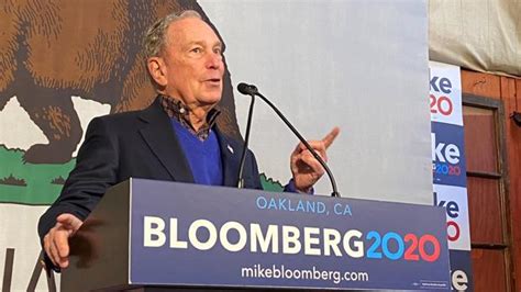 Explica tu caso a nuestros abogados. Bloomberg llega con una riada de millones para echar a ...