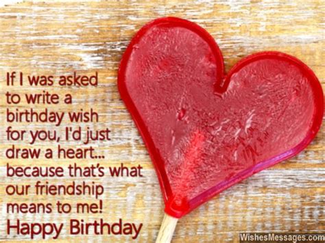 Birthday Wishes For Best Friend Quotes And Messages