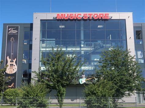 Music Store Köln Cruisin Cologne