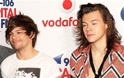Rumors Of Harry Styles And Louis Tomlinson Gay Sex Clip Discredited