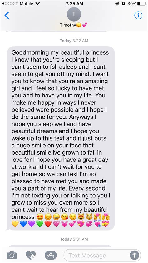 A Sweet Paragraph To My Girlfriend Love Paragraphs For