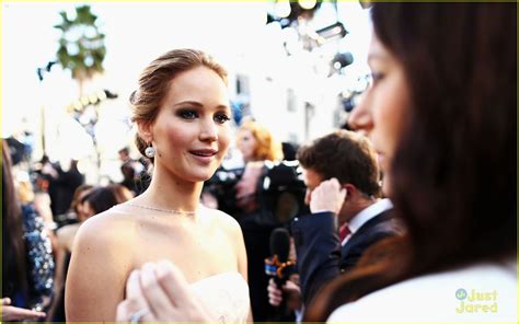 Jennifer Lawrence Oscars 2013 Best Actress Winner Photo 540756