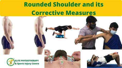 Rounded Shoulder And Its Corrective Measures