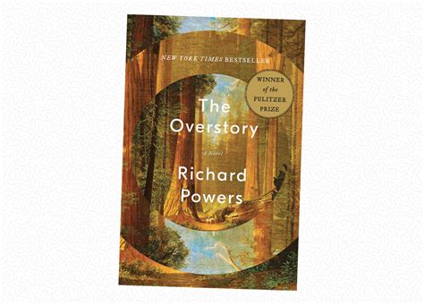 the overstory by richard powers by ben guttmann