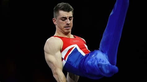 Max antony whitlock mbe (born 13 january 1993) is a british artistic gymnast. Gymnastics news - Max Whitlock wins third pommel horse ...