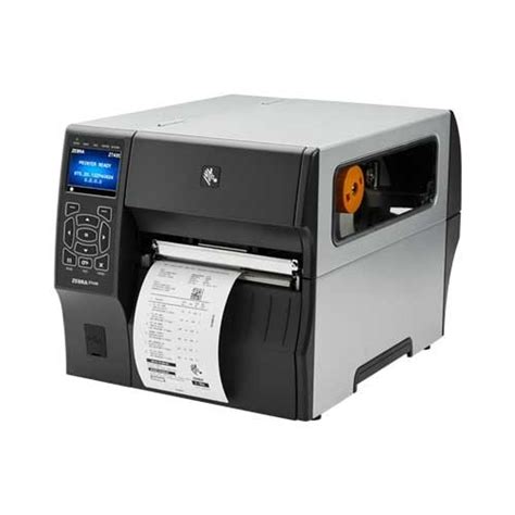 Zebra Zt420 6 Inch Rfid Printer Zt42062 T0100a0z Rfid4ustore