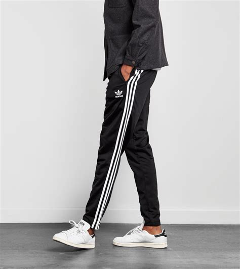 Lyst Adidas Originals Superstar Taper Track Pants In