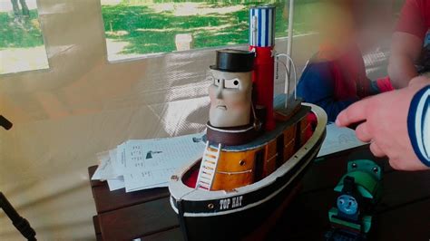 Top Hat One Bigg Scratch Built Tugs Model Youtube