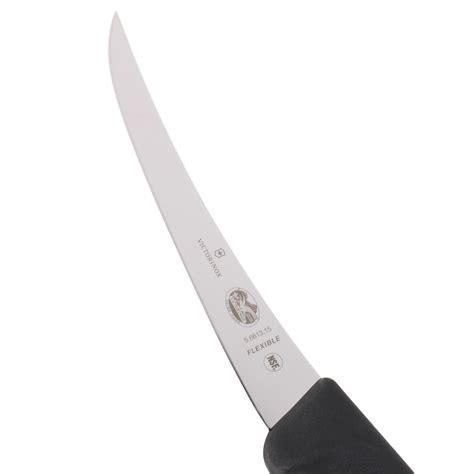 Victorinox 6 Flexible Boning Knife W Fibrox Handle