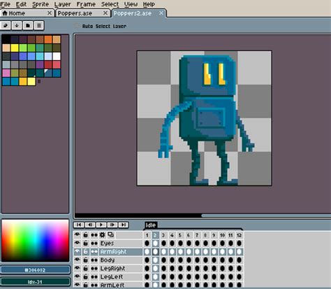 Pixel Art Animation Software I Selected Some Other Pixel Art Guides