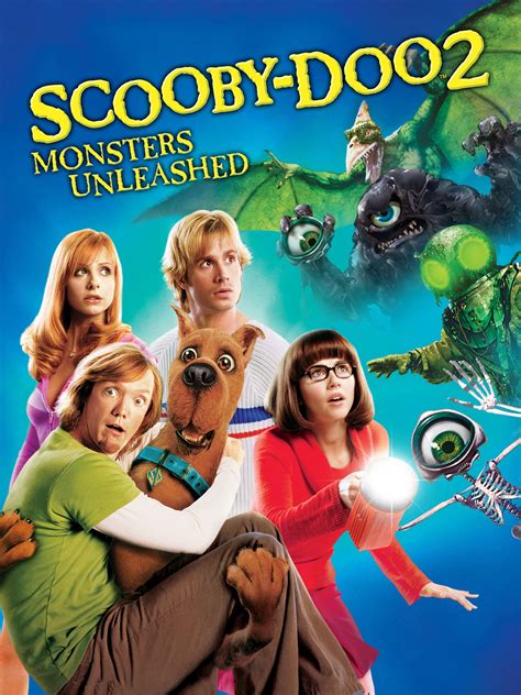 Prime Video Scooby Doo 2 Monsters Unleashed
