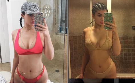 Kylie Jenner Y Sus Fotos Sexys