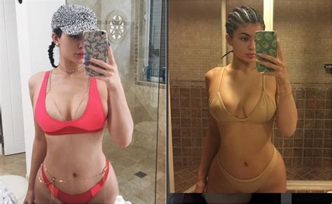 kylie jenner y sus fotos sexys