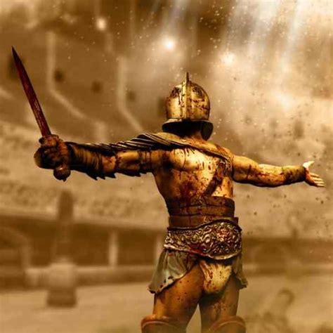 Historical Warriors The Lost Treasure Chest Roman Gladiators Roman
