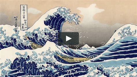 The Great Wave Off Kanagawa Hd Wallpapers Wallpaper Cave