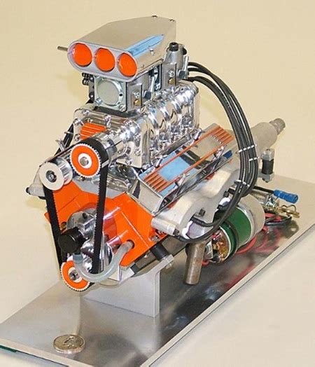 Smallest Petrol Engine Freedoms Phoenix