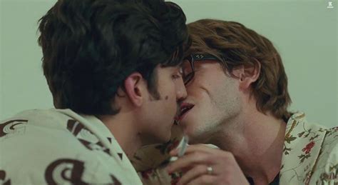 Gaspard Ulliel And Louis Garrel Saint Laurent Louis Garrel