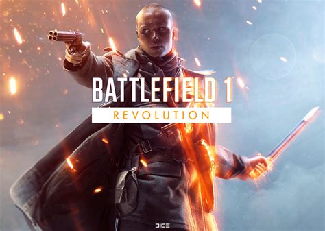 Battlefield 1 Nouveau Mode Et Nouvelle édition Revolution Xbox
